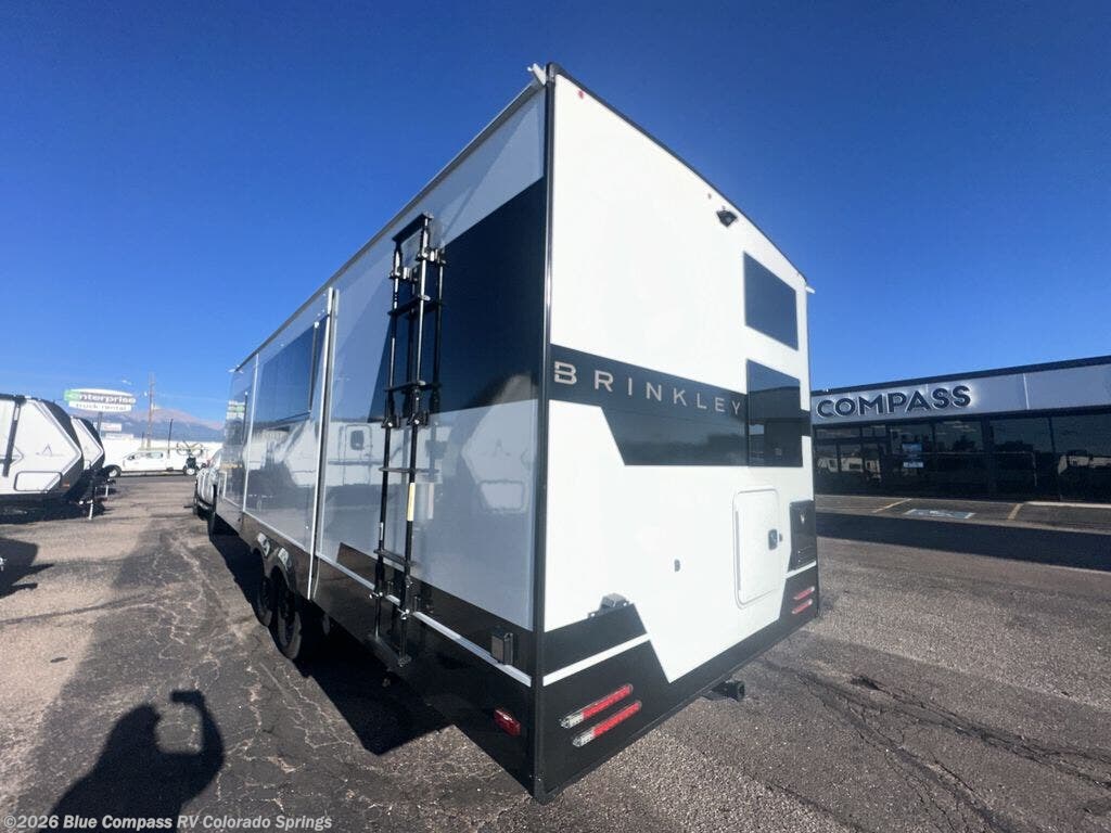 2027 Model Ix 24x by Brinkley RV from Blue Compass RV Colorado Springs in Colorado Springs, Colorado