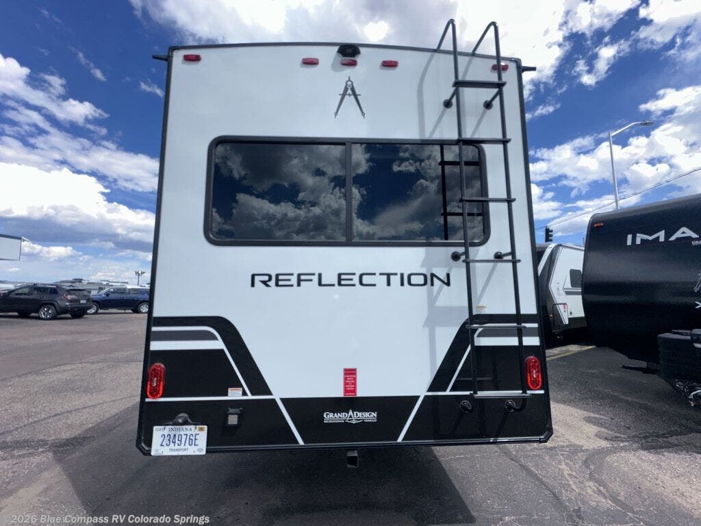 New 2027 Grand Design Reflection 345RLTS available in Colorado Springs, Colorado