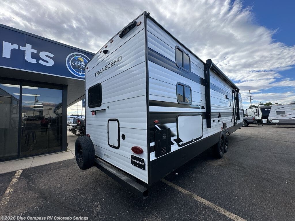 2027 Transcend 335BHT by Grand Design from Blue Compass RV Colorado Springs in Colorado Springs, Colorado