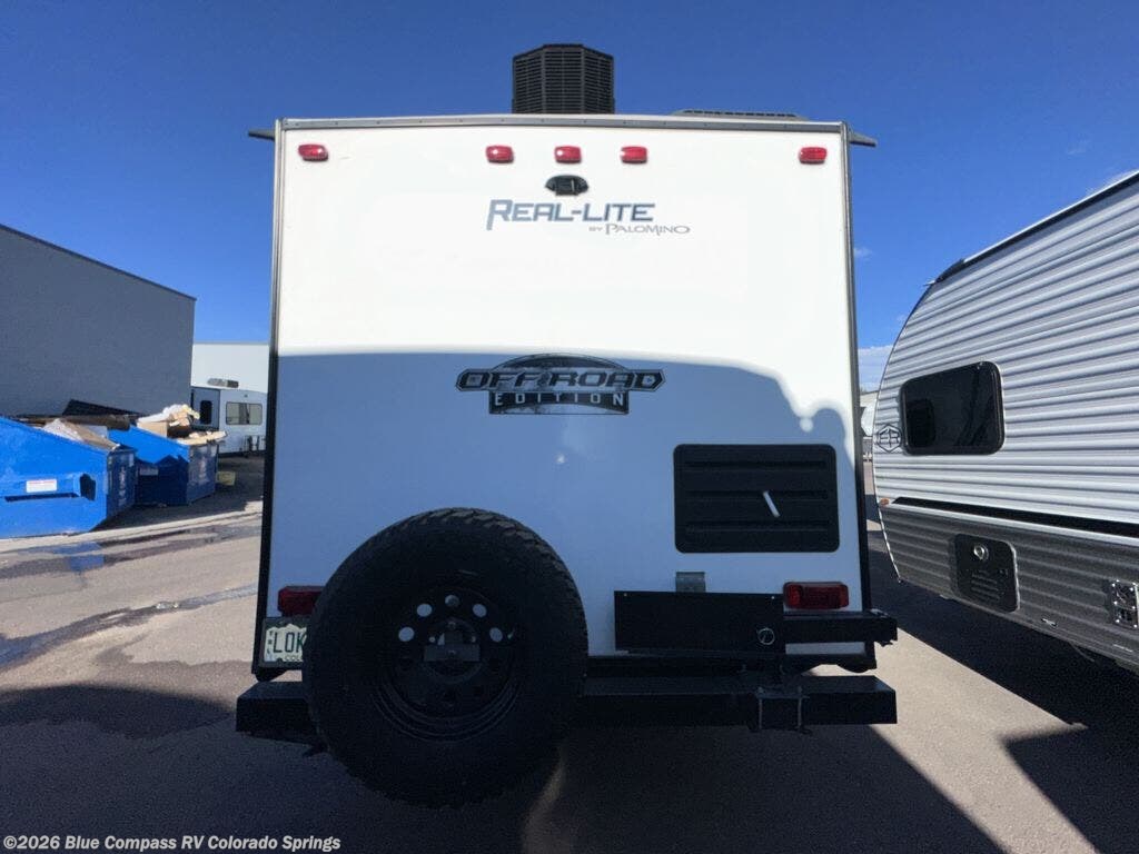 Used 2019 Palomino Real-Lite Mini RL-181 available in Colorado Springs, Colorado