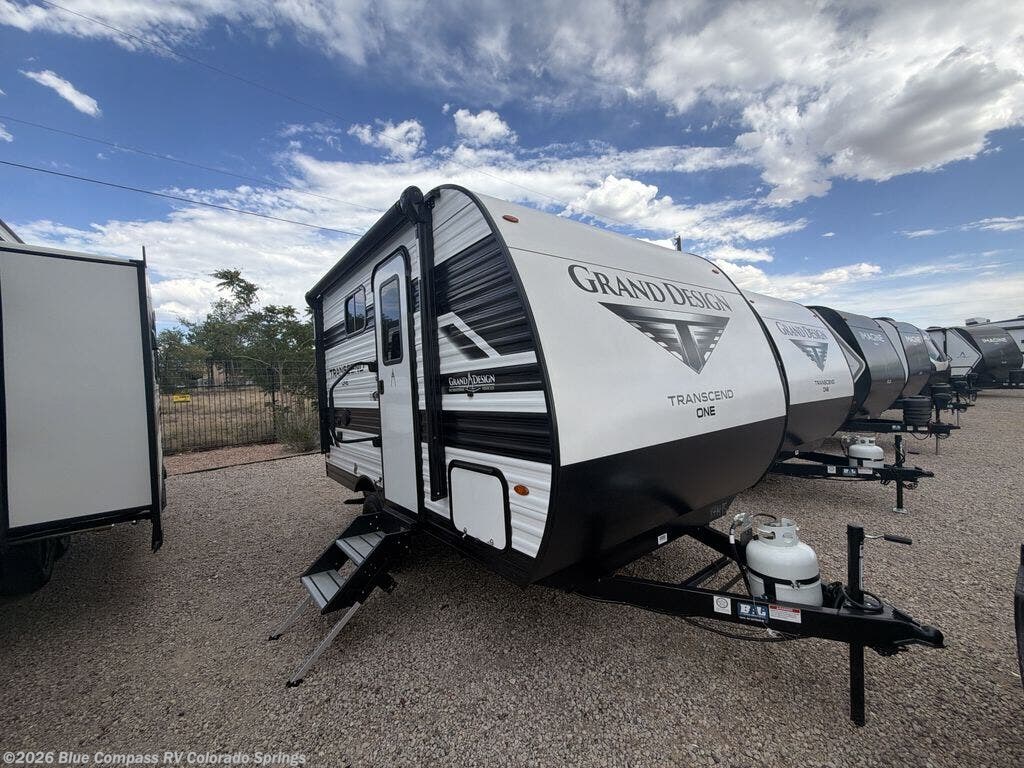2026 Transcend One 131DL by Grand Design from Blue Compass RV Colorado Springs in Colorado Springs, Colorado