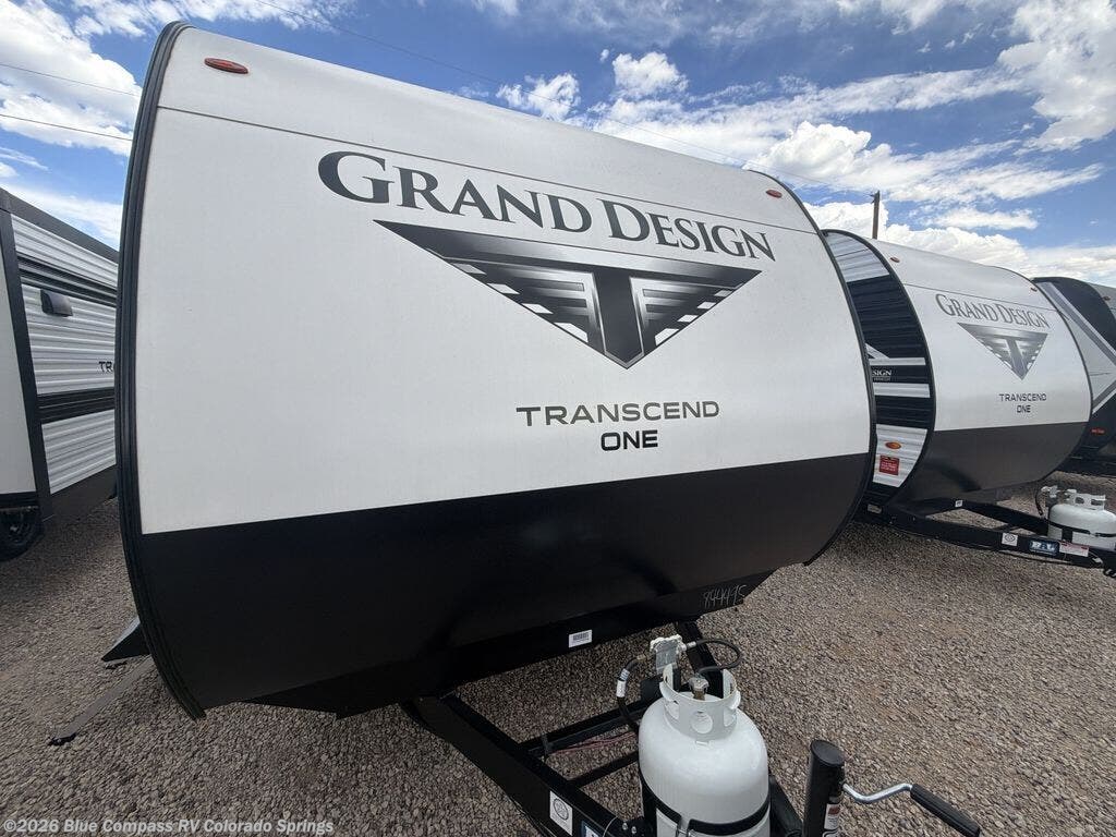 New 2026 Grand Design Transcend One 131DL available in Colorado Springs, Colorado
