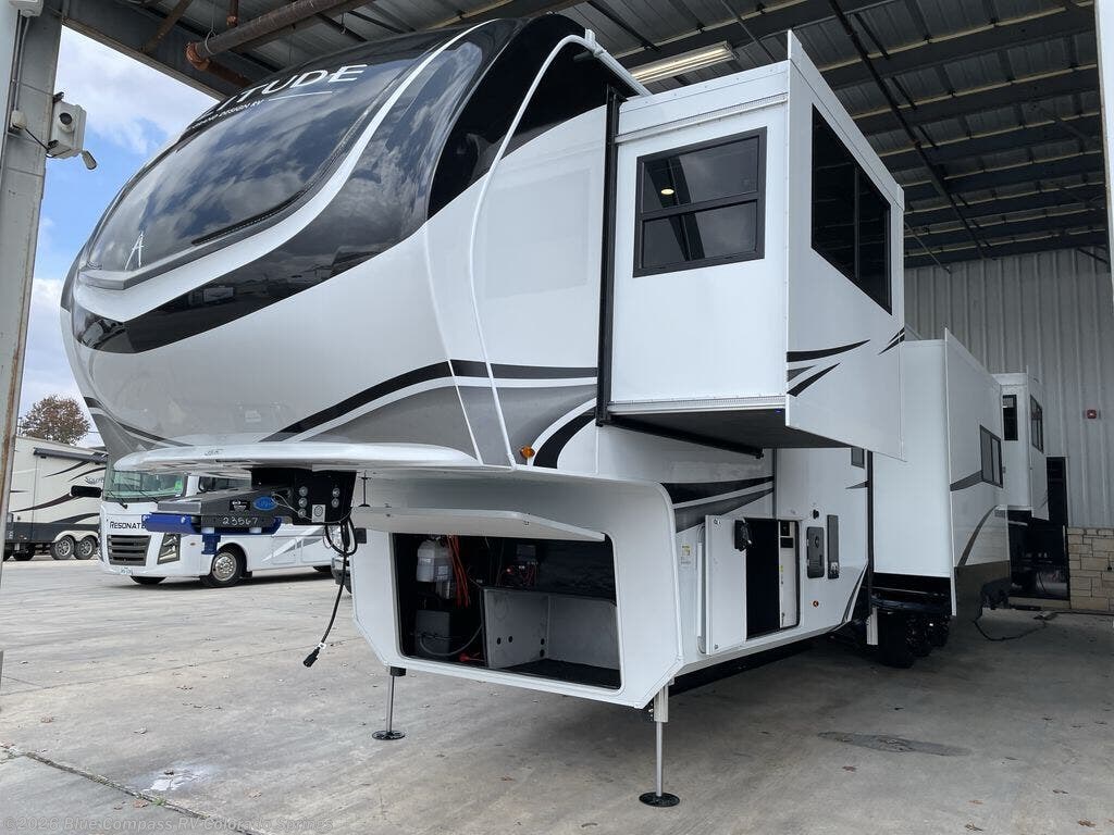 2026 Solitude 414LJMJ by Grand Design from Blue Compass RV Colorado Springs in Colorado Springs, Colorado