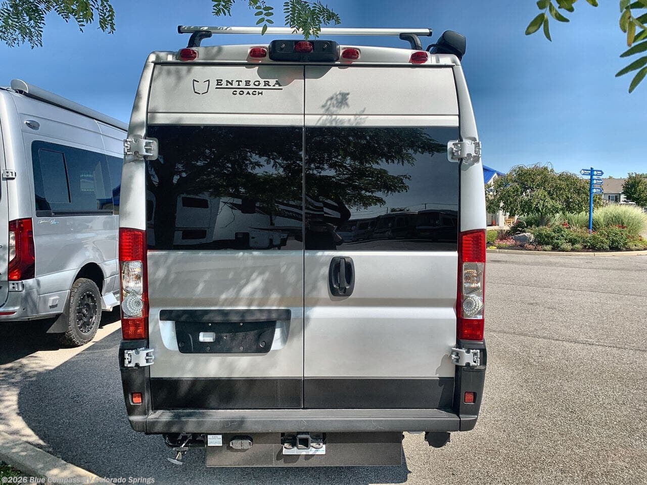 New 2027 Entegra Coach Ethos 20T available in Colorado Springs, Colorado