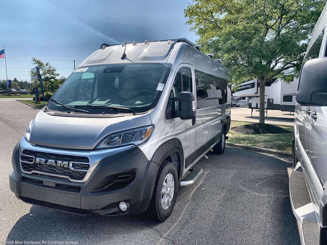 2027 Ethos 20T by Entegra Coach from Blue Compass RV Colorado Springs in Colorado Springs, Colorado