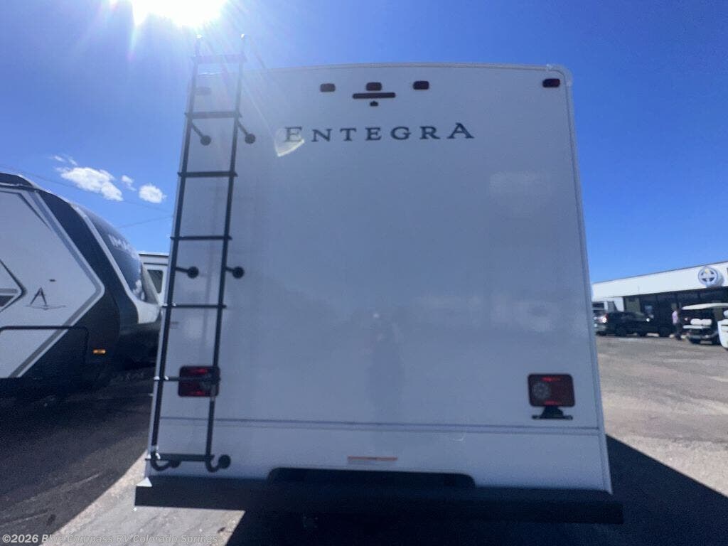 New 2027 Entegra Coach Odyssey 24B available in Colorado Springs, Colorado