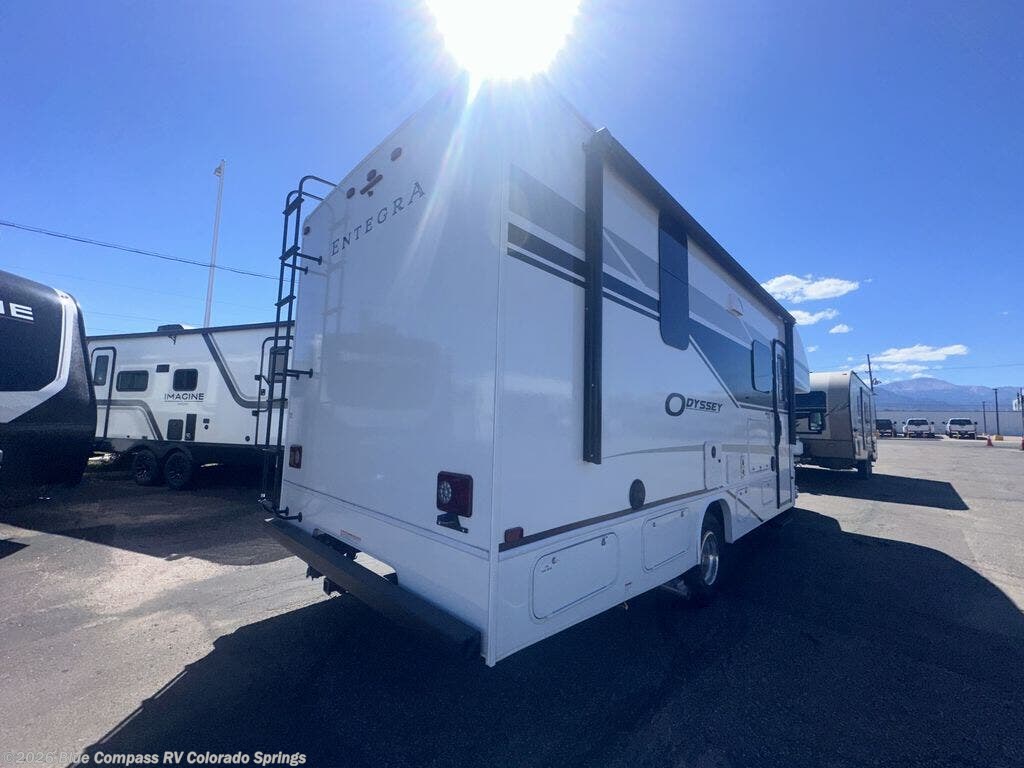 2027 Odyssey 24B by Entegra Coach from Blue Compass RV Colorado Springs in Colorado Springs, Colorado