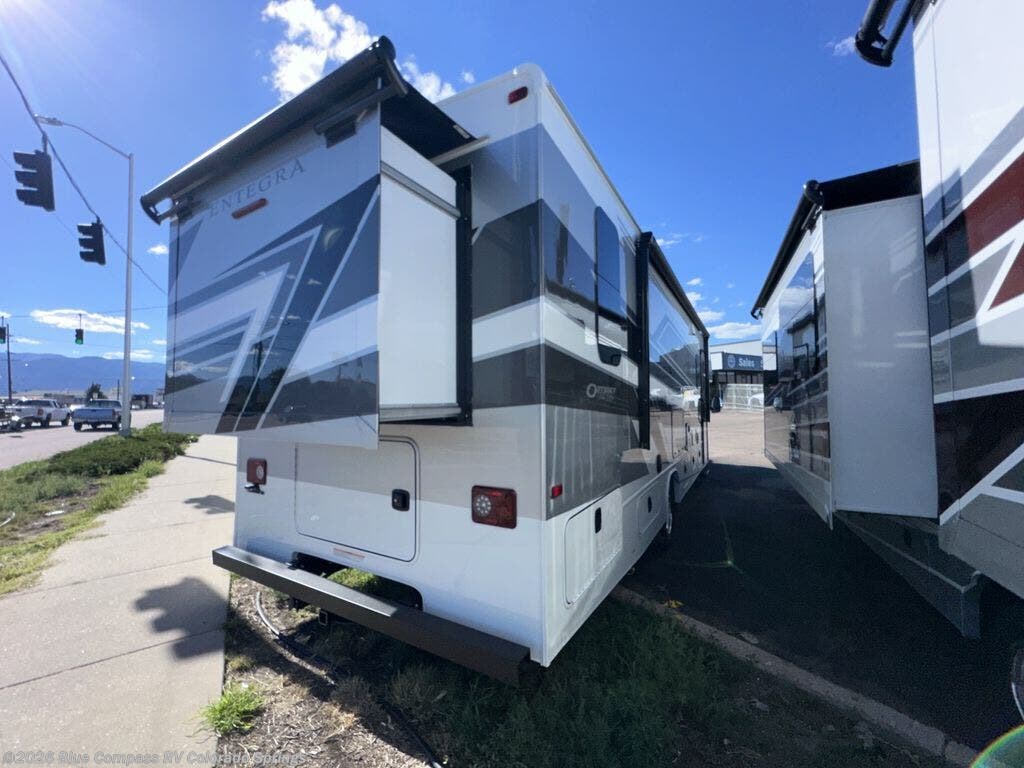 2027 Entegra Coach Odyssey 30Z - New Class C For Sale by Blue Compass RV Colorado Springs in Colorado Springs, Colorado features Slideout