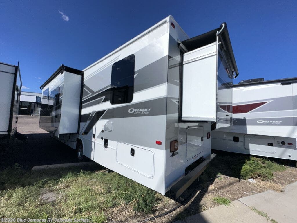 New 2027 Entegra Coach Odyssey 30Z available in Colorado Springs, Colorado
