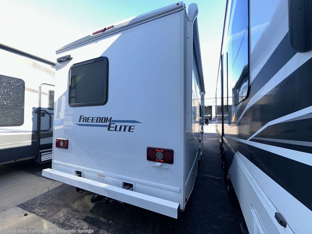 2026 Freedom Elite 22HZ by Thor Motor Coach from Blue Compass RV Colorado Springs in Colorado Springs, Colorado