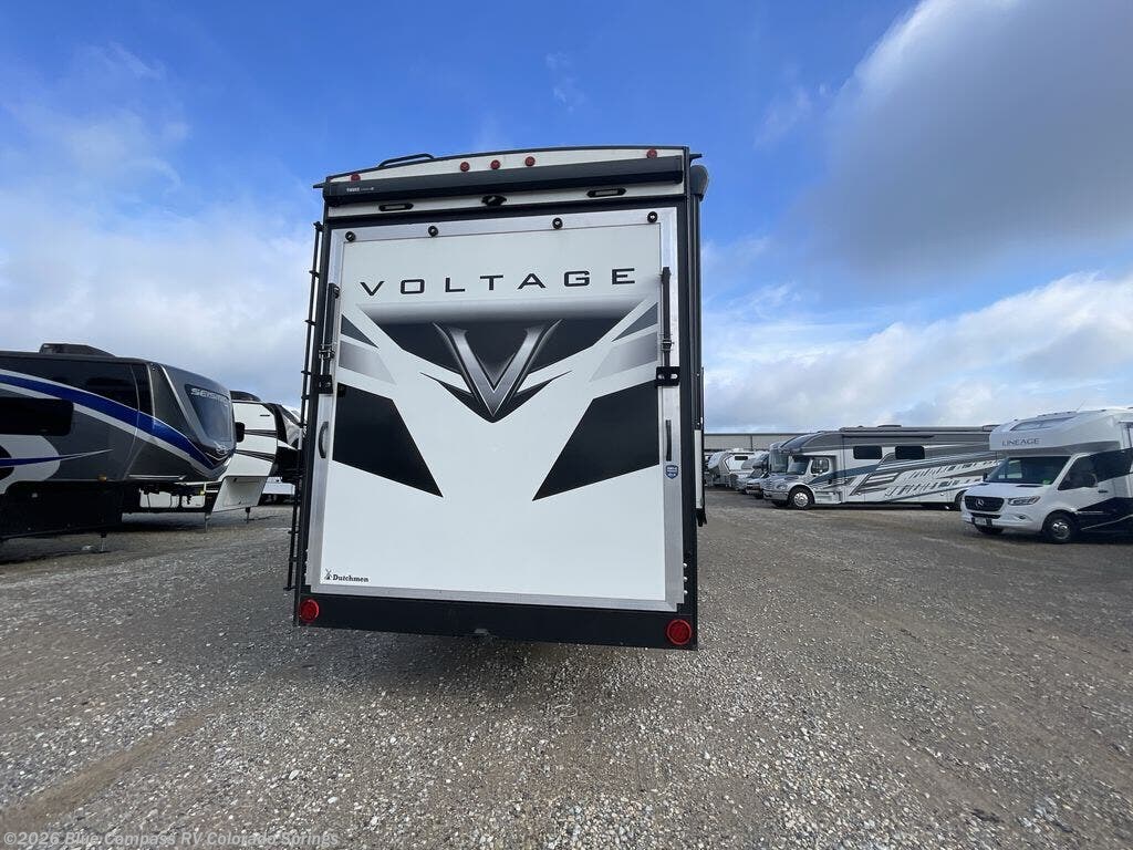 2022 Voltage 4225 by Dutchmen from Blue Compass RV Colorado Springs in Colorado Springs, Colorado