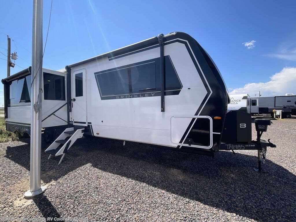 2026 Model Z AIR 315 by Brinkley RV from Blue Compass RV Colorado Springs in Colorado Springs, Colorado