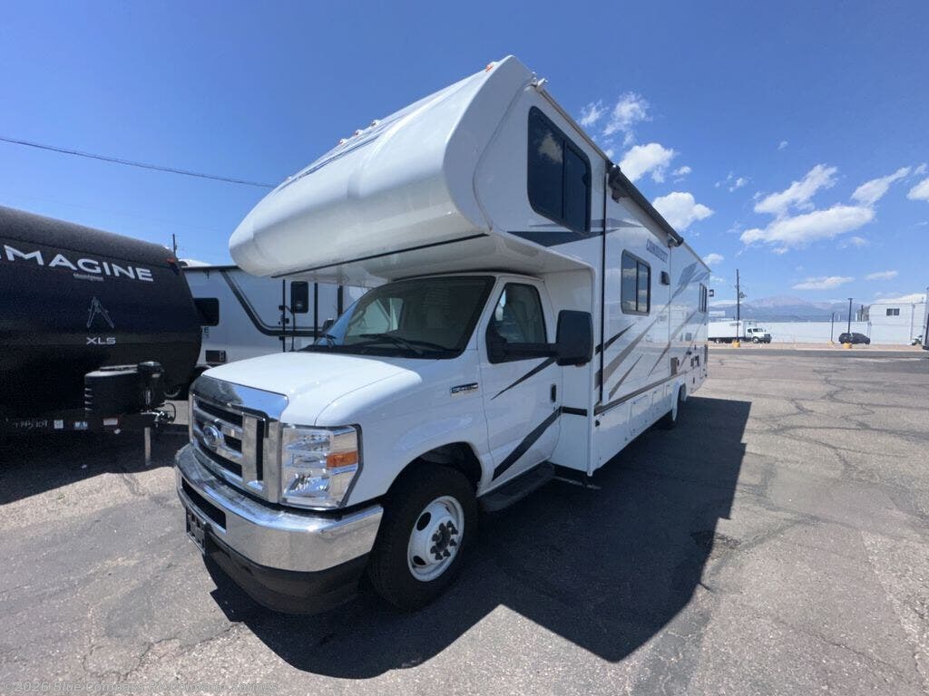 2025 Conquest Class C 63111C by Gulf Stream from Blue Compass RV Colorado Springs in Colorado Springs, Colorado