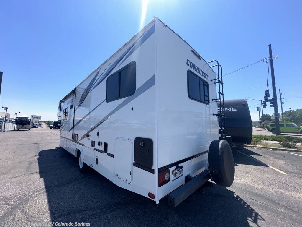 Used 2025 Gulf Stream Conquest Class C 63111C available in Colorado Springs, Colorado