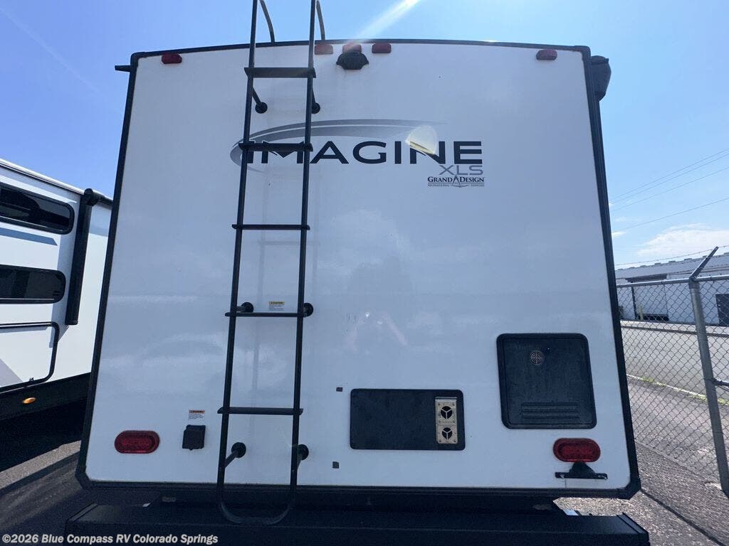 2023 Imagine 17MKE by Grand Design from Blue Compass RV Colorado Springs in Colorado Springs, Colorado