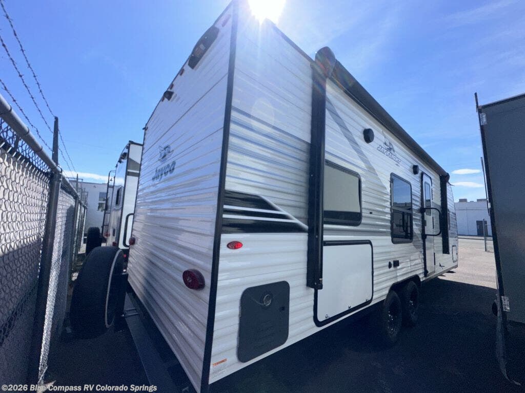 2026 Jayco Jay Flight SLX 260BH - Used Travel Trailer For Sale by Blue Compass RV Colorado Springs in Colorado Springs, Colorado