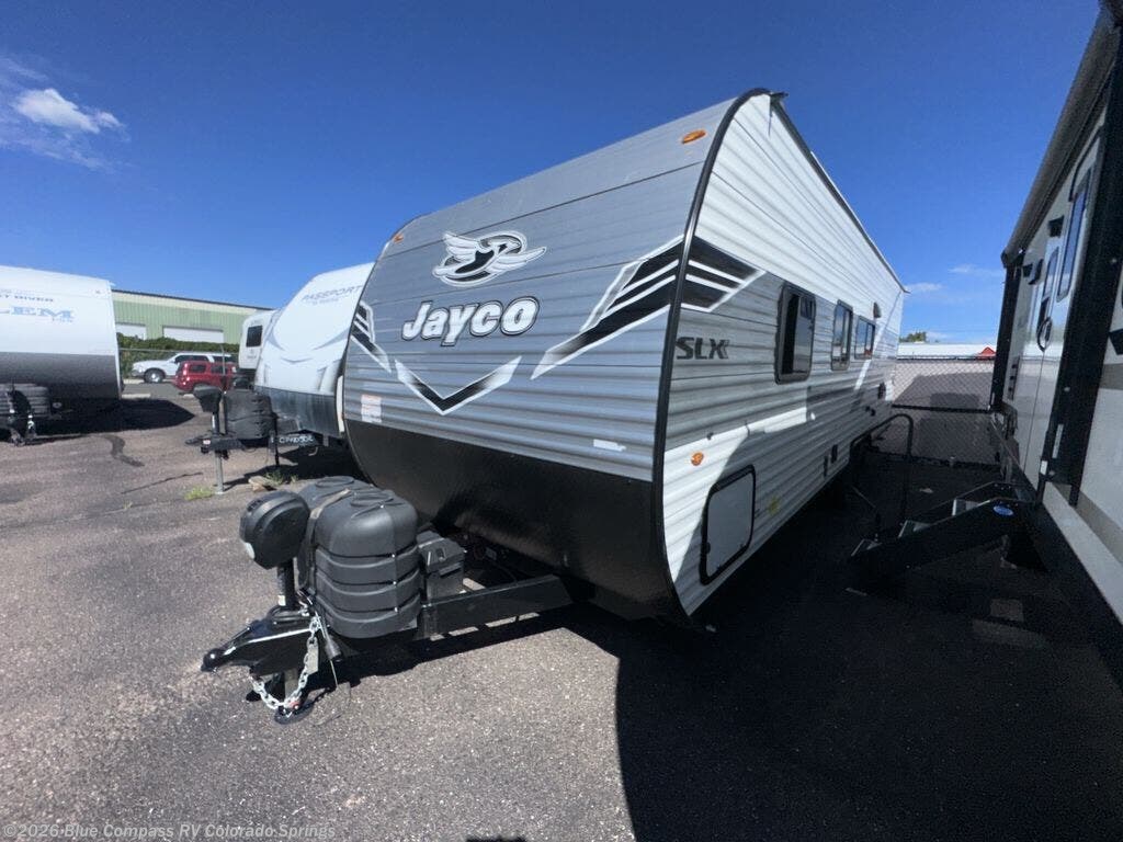 2026 Jay Flight SLX 260BH by Jayco from Blue Compass RV Colorado Springs in Colorado Springs, Colorado