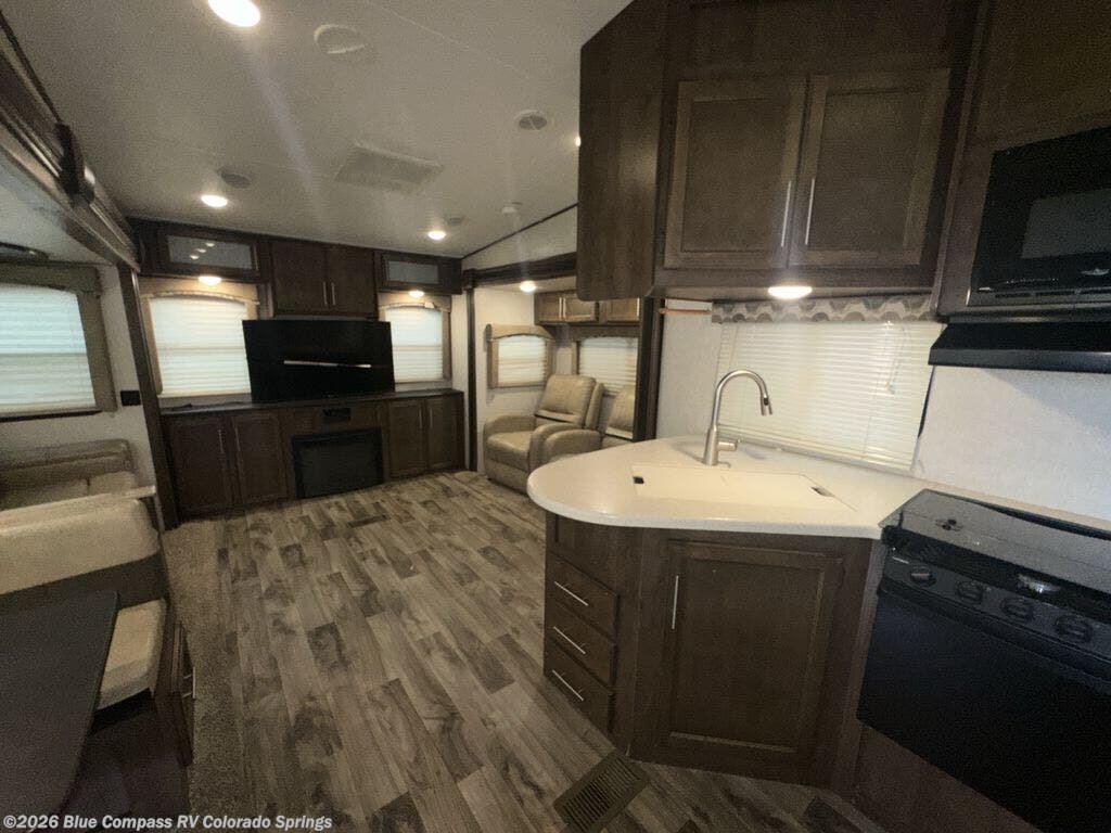 Used 2018 Keystone Cougar Half-Ton Series 283RETWE available in Colorado Springs, Colorado