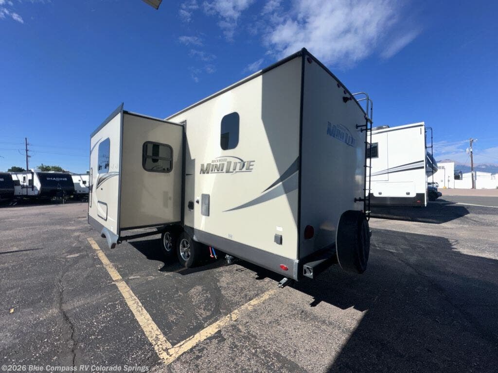 2021 Rockwood MINILITE 2509S by Forest River from Blue Compass RV Colorado Springs in Colorado Springs, Colorado