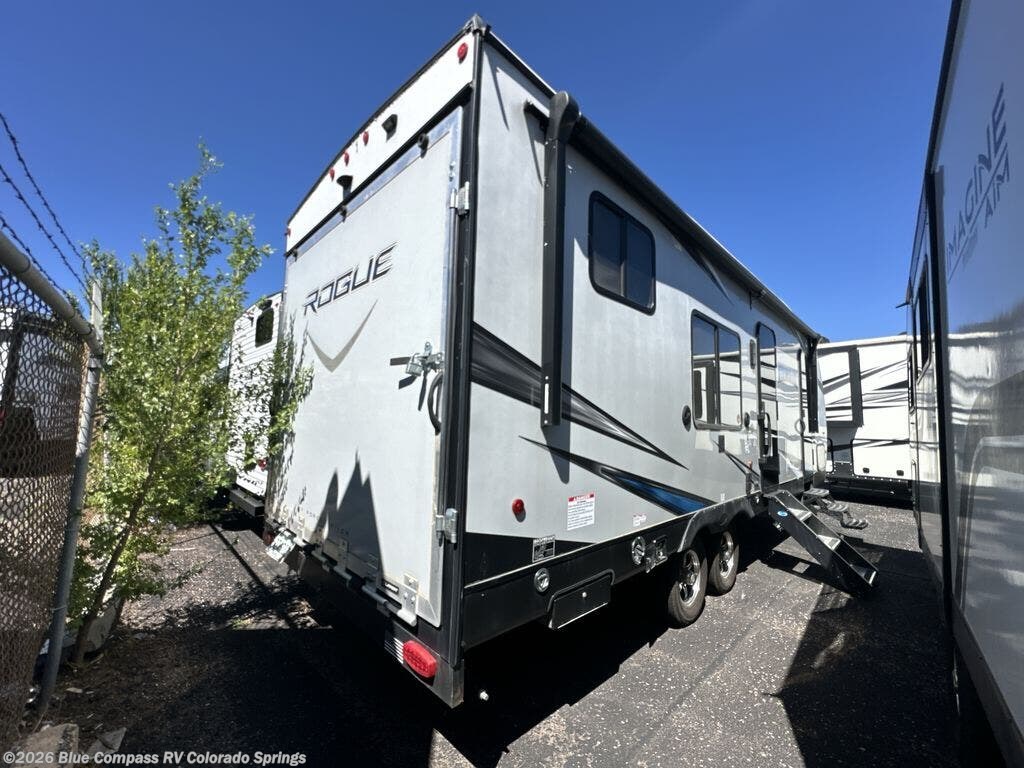 2021 Vengeance Rogue 25V by Forest River from Blue Compass RV Colorado Springs in Colorado Springs, Colorado