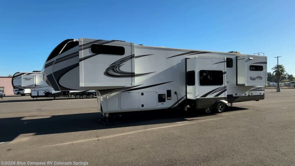 2023 Solitude 390RK by Grand Design from Blue Compass RV Colorado Springs in Colorado Springs, Colorado