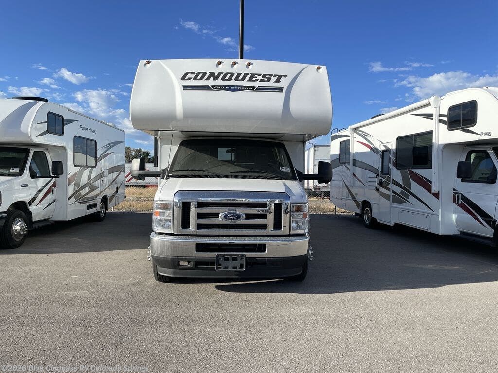 2024 Conquest Class C 6280 by Gulf Stream from Blue Compass RV Colorado Springs in Colorado Springs, Colorado