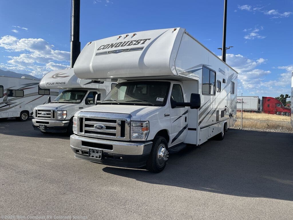 Used 2024 Gulf Stream Conquest Class C 6280 available in Colorado Springs, Colorado