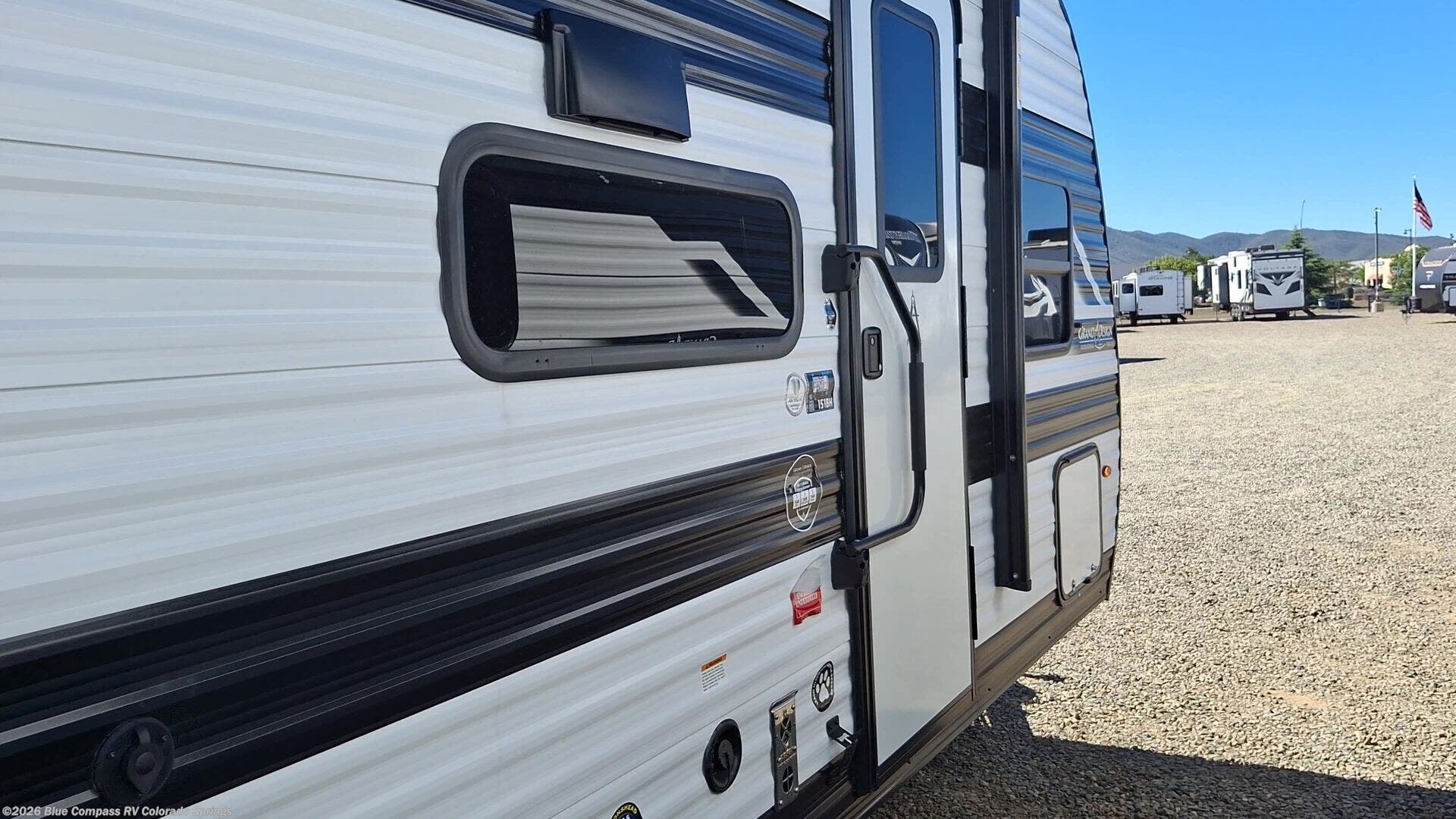 2026 Transcend One 151BH by Grand Design from Blue Compass RV Colorado Springs in Colorado Springs, Colorado