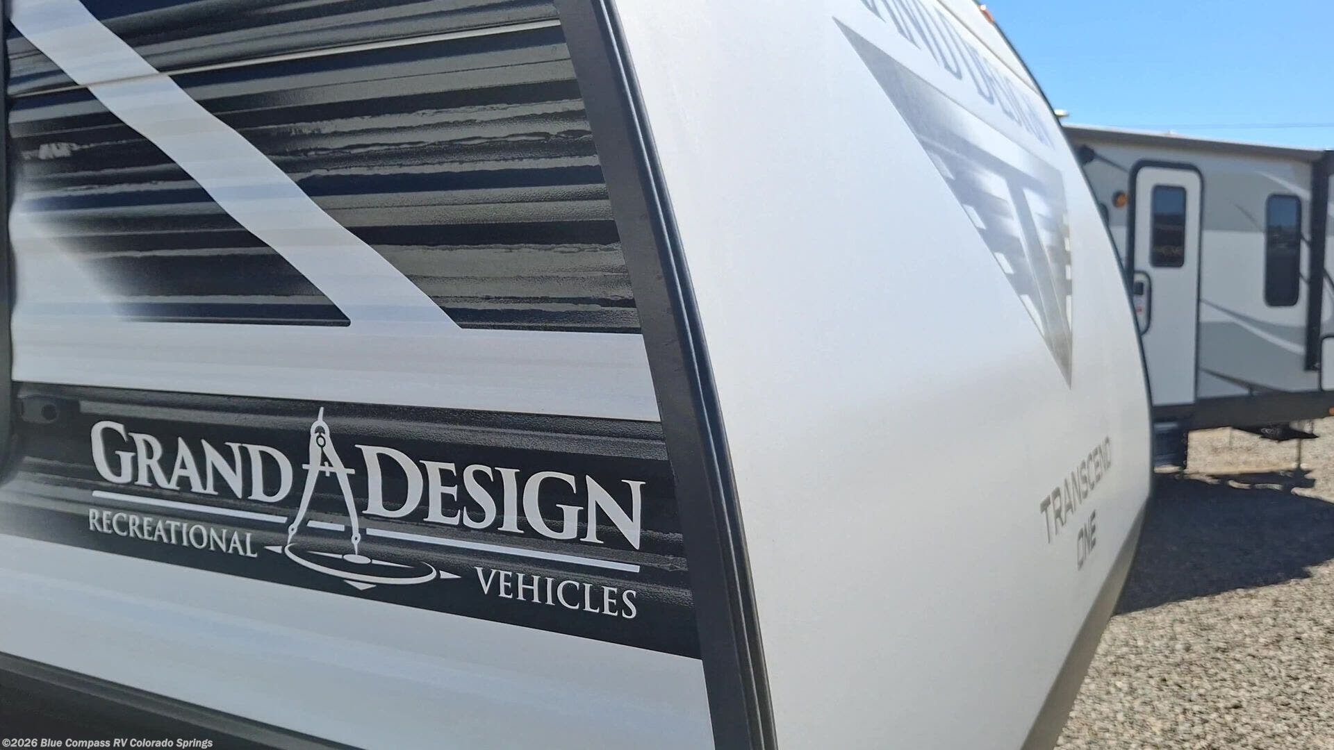 New 2026 Grand Design Transcend One 151BH available in Colorado Springs, Colorado