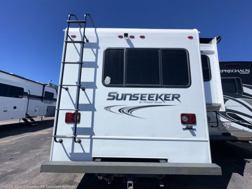 2018 Sunseeker Classic 3010DS by Forest River from Blue Compass RV Colorado Springs in Colorado Springs, Colorado