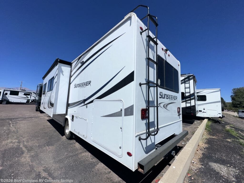 Used 2018 Forest River Sunseeker Classic 3010DS available in Colorado Springs, Colorado