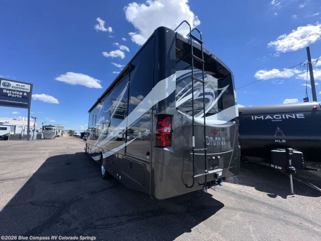 2022 Omni BT36 by Thor Motor Coach from Blue Compass RV Colorado Springs in Colorado Springs, Colorado