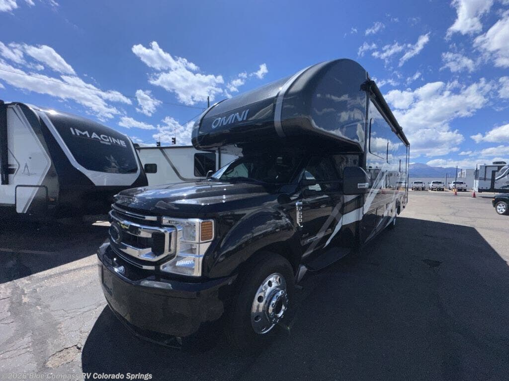 Used 2022 Thor Motor Coach Omni BT36 available in Colorado Springs, Colorado