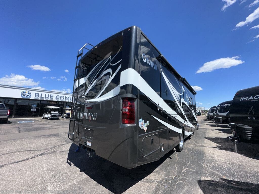 2022 Thor Motor Coach Omni BT36 - Used Super C For Sale by Blue Compass RV Colorado Springs in Colorado Springs, Colorado
