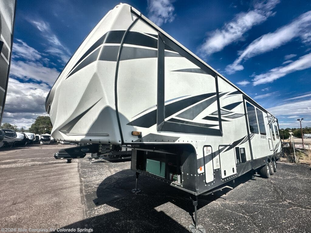 Used 2022 Jayco Seismic 4212 available in Colorado Springs, Colorado