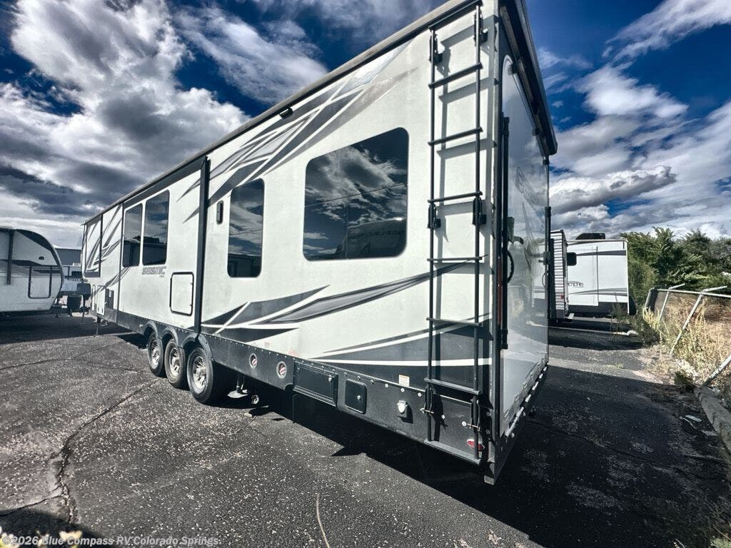 2022 Seismic 4212 by Jayco from Blue Compass RV Colorado Springs in Colorado Springs, Colorado