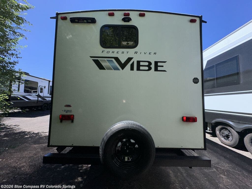 Used 2024 Forest River Vibe 26RB available in Colorado Springs, Colorado
