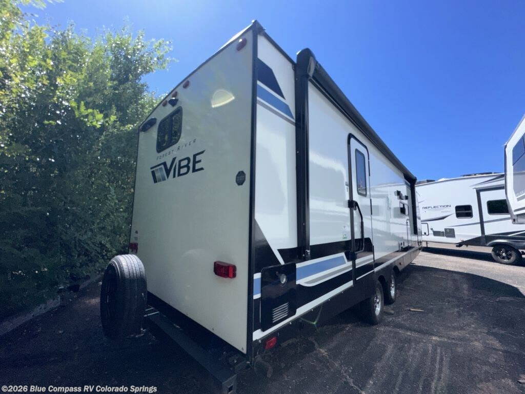 2024 Vibe 26RB by Forest River from Blue Compass RV Colorado Springs in Colorado Springs, Colorado