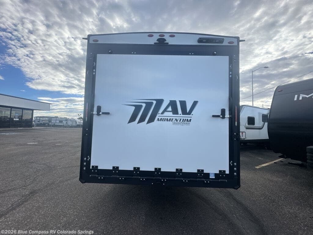 New 2027 Grand Design Momentum MAV 27MAV available in Colorado Springs, Colorado