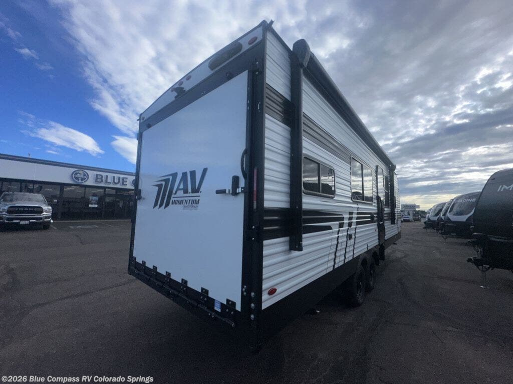 2027 Momentum MAV 27MAV by Grand Design from Blue Compass RV Colorado Springs in Colorado Springs, Colorado
