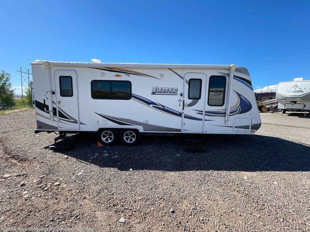 2014 Lance Travel Trailers 2285 by Lance from Blue Compass RV Colorado Springs in Colorado Springs, Colorado