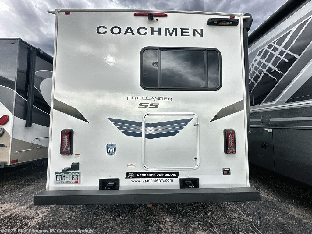 2025 Freelander 21QSS by Coachmen from Blue Compass RV Colorado Springs in Colorado Springs, Colorado