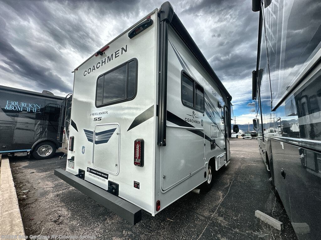 2025 Coachmen Freelander 21QSS - Used Class C For Sale by Blue Compass RV Colorado Springs in Colorado Springs, Colorado