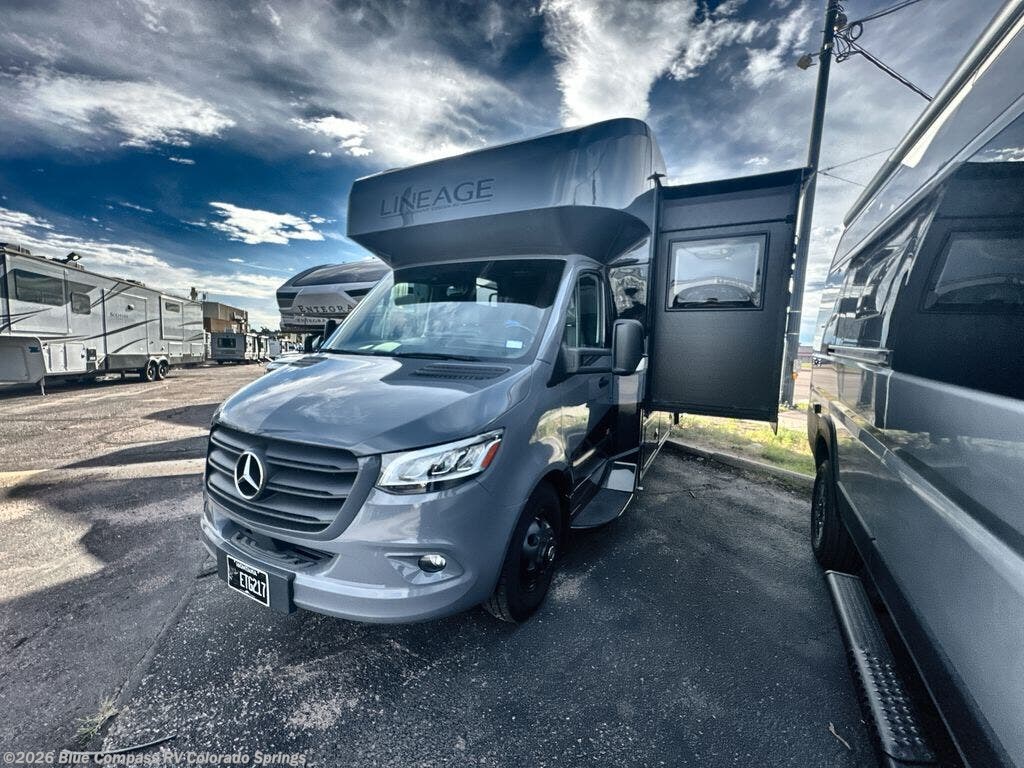 Used 2025 Grand Design Lineage 25fw available in Colorado Springs, Colorado