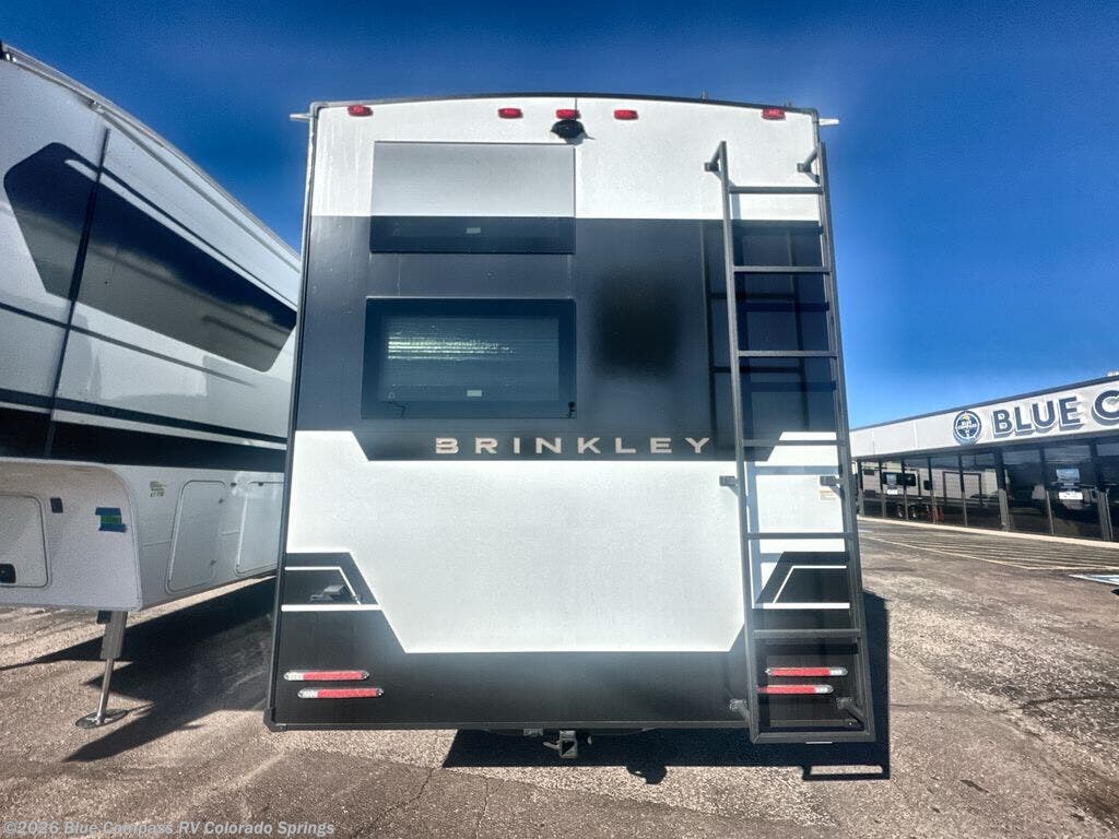 New 2027 Brinkley RV Model Z 3510 available in Colorado Springs, Colorado