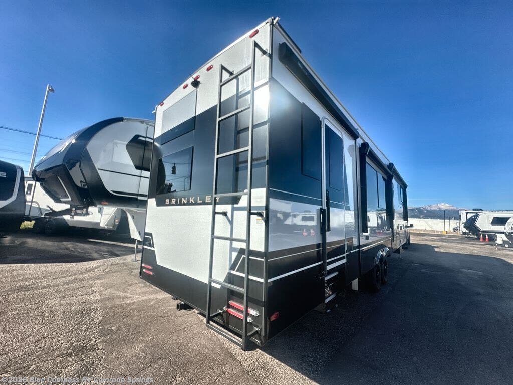 2027 Model Z 3510 by Brinkley RV from Blue Compass RV Colorado Springs in Colorado Springs, Colorado