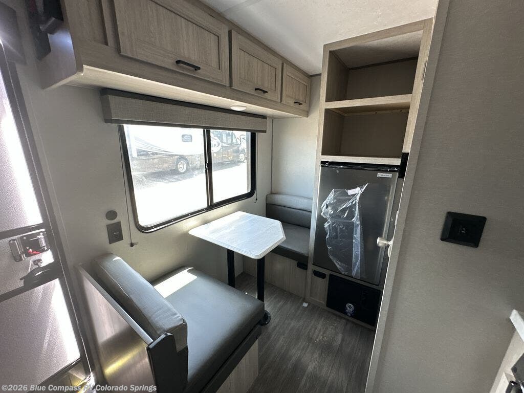 2025 Forest River Aurora 13RDX - Used Travel Trailer For Sale by Blue Compass RV Colorado Springs in Colorado Springs, Colorado