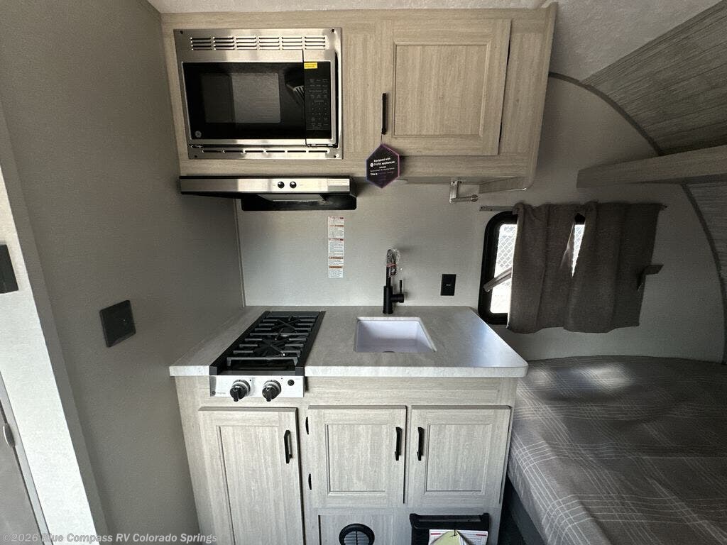 2025 Aurora 13RDX by Forest River from Blue Compass RV Colorado Springs in Colorado Springs, Colorado