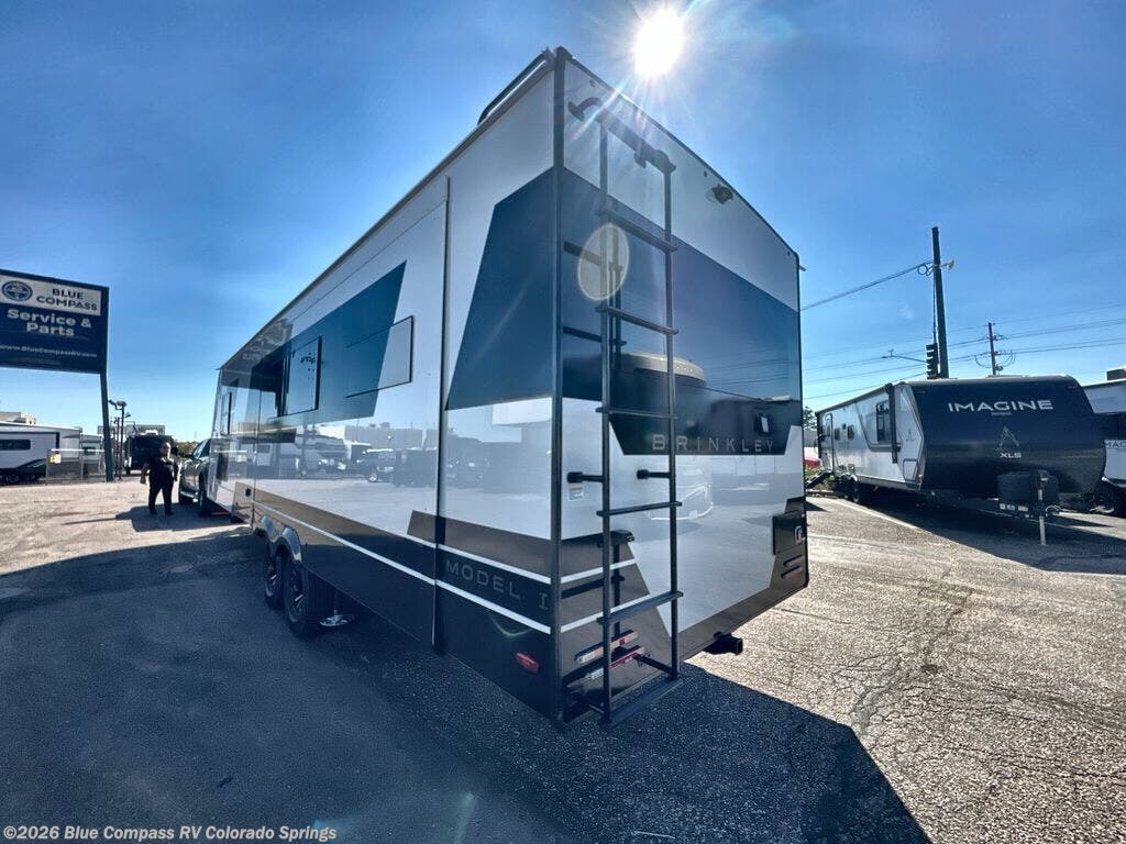 New 2027 Brinkley RV Model I 296 available in Colorado Springs, Colorado