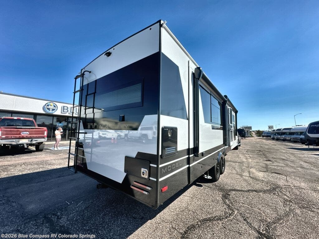 2027 Brinkley RV Model I 296 - New Travel Trailer For Sale by Blue Compass RV Colorado Springs in Colorado Springs, Colorado